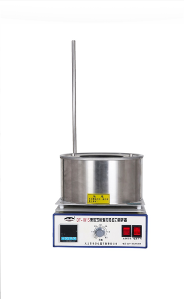 把握DF-101S集熱式攪拌器使用技巧，輕松應(yīng)對問題